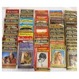 Fifty Vintage German Pulp Romance Magazines
