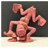 Vintage Marx 1963 Nutty Maids Figure