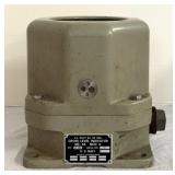 WW 2 U.S. Navy Cross Level Indicator