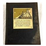 Vintage Tales of Mystery  & Imagination Book