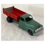 Vintage Metal Hubley Toy Dump Truck