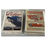 Vintage 1960's Automotive Magazines