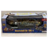 Messerschmitt Plane with Action Figure in Box