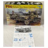 Boxed M16 Multiple Gun Motor Carriage Ki
