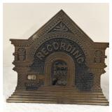 Antique National Recording Bank