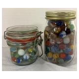 Machine Made Marbles