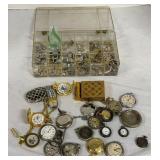 Pocket Watches & Parts