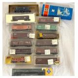 N Gauge Trains