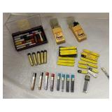 Vintage Containers of Mechanical Pencil Leads