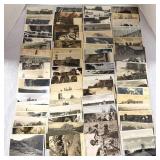 Vintage Foreign Postcards