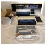 Aquarius Home Computer System with Box
