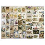 Vintage Easter Postcards