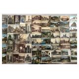 Vintage European Postcards