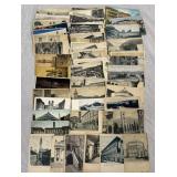 Vintage Italy Postcard Collection