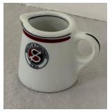 Chicago Stockyard Swift & Co. Cafeteria Creamer