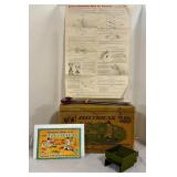 Vintage Kokomo Electricar Set 720