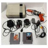 Nintendo Game System