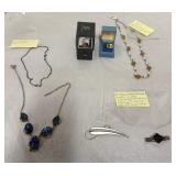 Sterling & Other Jewelry