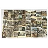 Europe & Other Vintage Postcards