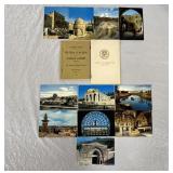 Jerusalem & Jordan Postcards & Travel Books