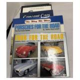 Seven Coffee Table Books on Cars