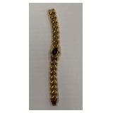 Women's Pulsar Gold Tone Watch