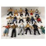 Wrestling Action Figures