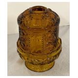 Amber Fairy Lamp