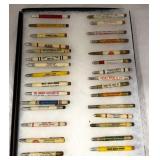 Thirty Ag Themed Bullet Pencils
