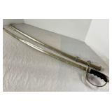 Old Sword with Saber