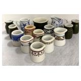 Vintage Restaurant Creamers