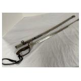 Vintage WW 2 Japanese Sword