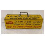 Vintage Anco Wiper Blades Tool Box