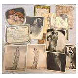 Vintage Lady Stills