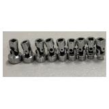 MAC Tool 1/4' Swivel Sockets