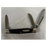 Buck 3 Blade Pocket Knife
