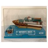 Ideal Motorific Boat
