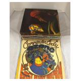 Thirty Record Albums