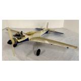 A. C. Gilbert Gas Powered Airplane