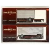 Two Boxed Bachmann Big Haulers
