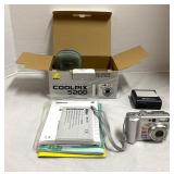 Nikon Coolpix 5200 Digital Camera