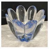 Orrefors Crystal Vase
