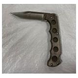 Buck Lock Back Knife