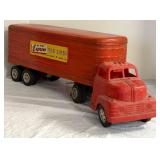 Marx Hi-Way Express Van-Lines Truck