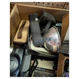 Vintage Cameras and Photography Accessories Lot