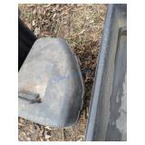 Chain Saw Case with Bar Guard