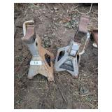 3-Ton Steel Jack Stands
