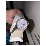 Barbecue Utensils With Thermometers