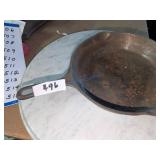 Wagner Ware Sidney-O 1058 G Cast Iron Skillet