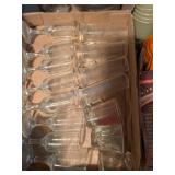 Glass Drinkware and Vases